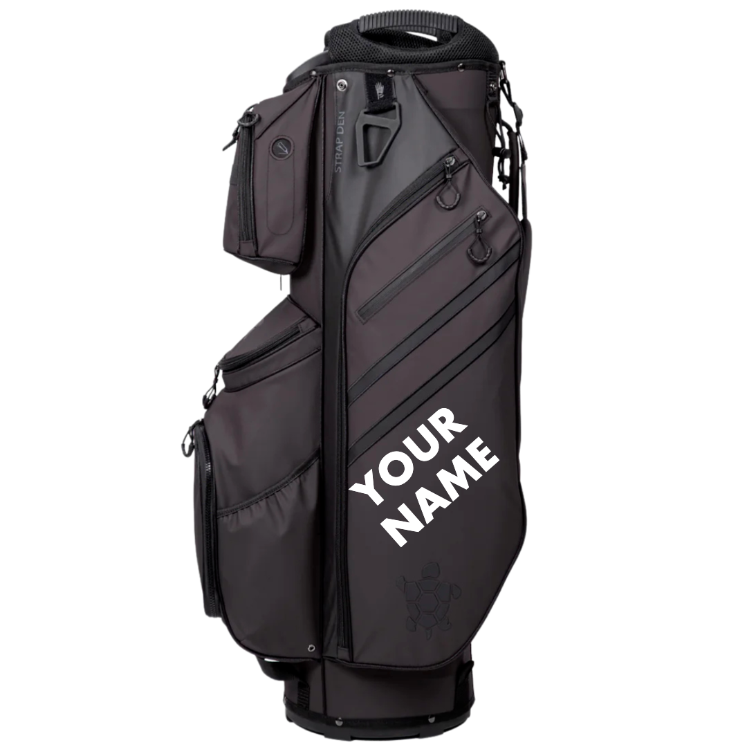 EARTH SEALED Cart Bag: Coal [Customize]