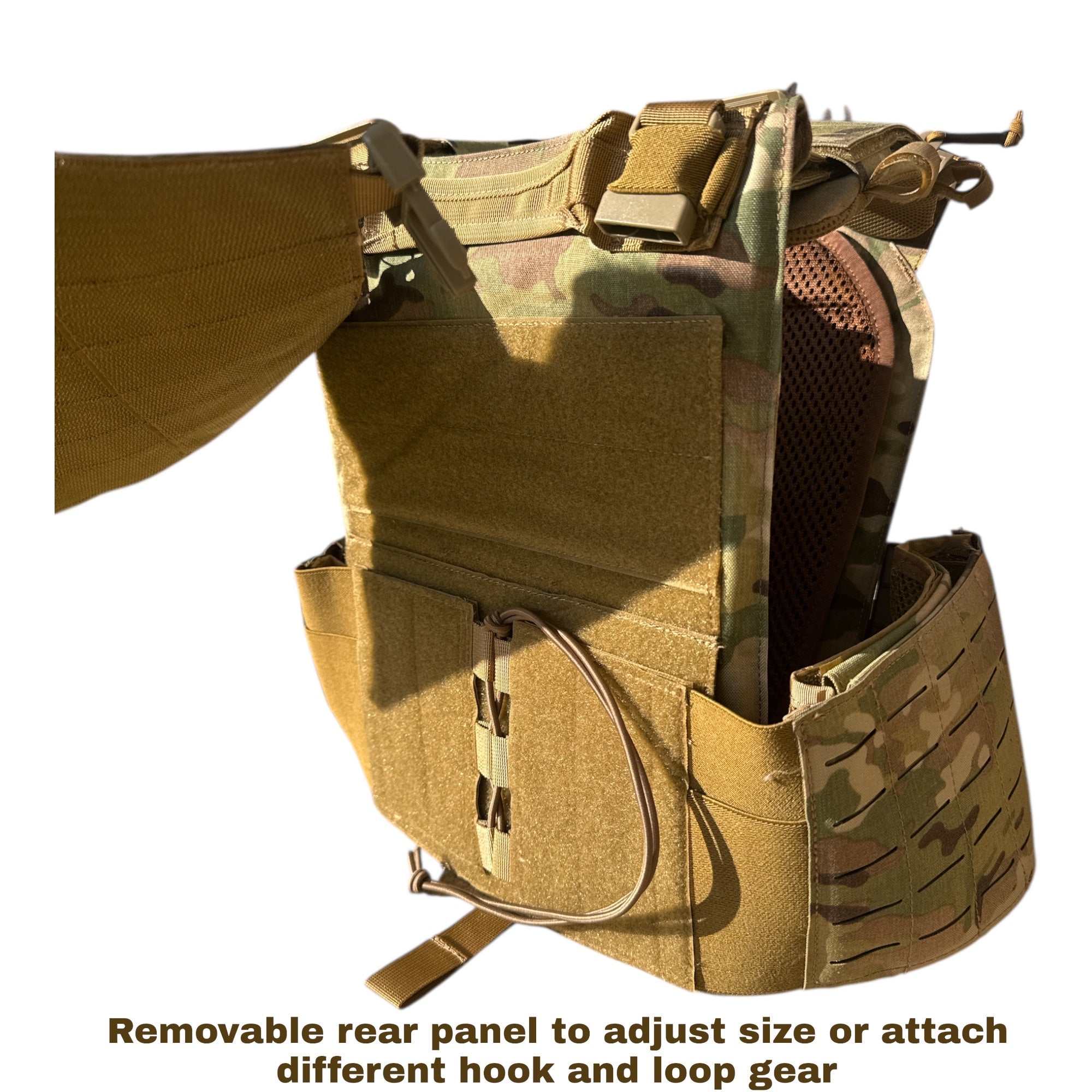 Redemption Tactical CRUSADER 2.0® V4 ARMOR FULL KIT COMBO PACKAGE LIGHTWEIGHT LEVEL IV  (2) 10x12 Front/Back Plates (2) 6x8 Side Plates (Level IV)