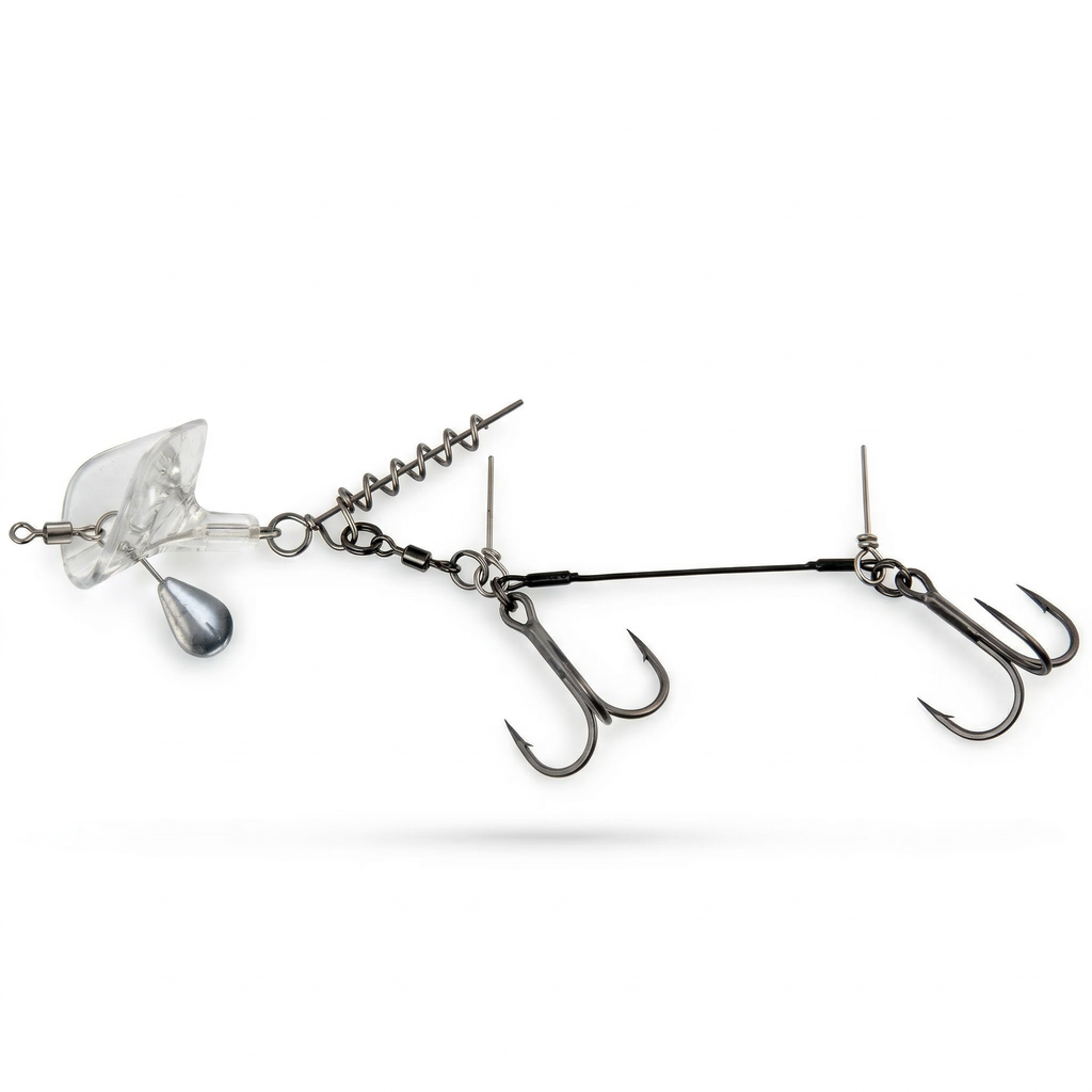 RockerHead Dive Stinger